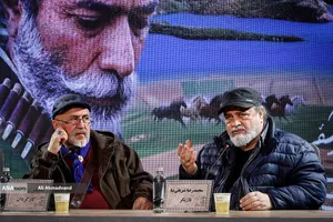 هفتمین روز جشنواره&zwnj; چهل&zwnj;وچهارم فیلم فجر