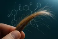 تار مو، آرشیوی از استرس مزمن در کودکان بیمار