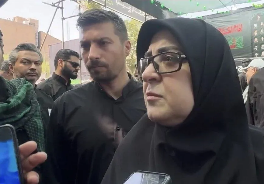 فاطمه مهاجرانی