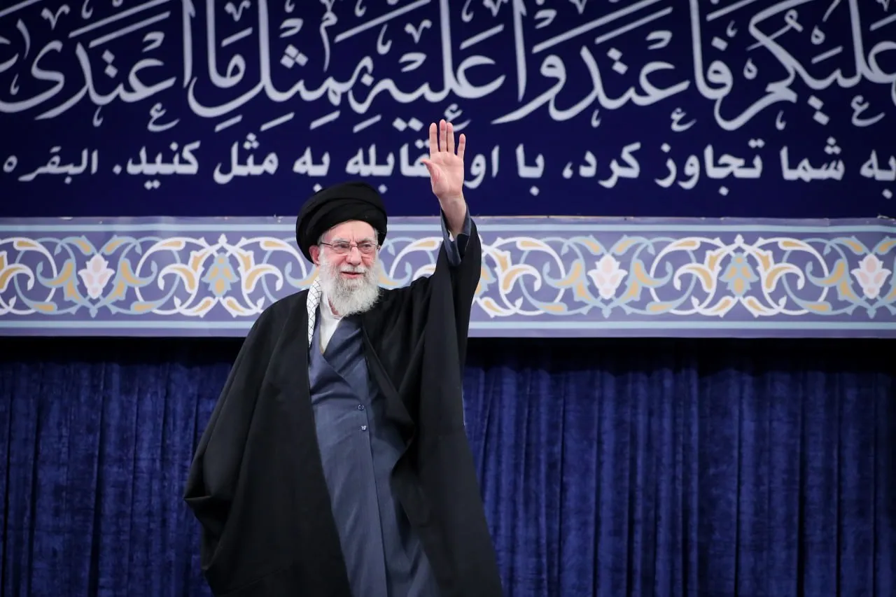 رهبر انقلاب
دیدار با رهبر انقلاب
آذربایجان شرقی