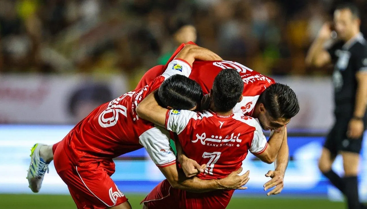 پرسپولیس 