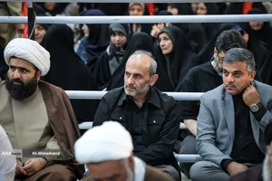  مراسم سی&zwnj;وهفتمین سالگرد ارتحال امام خمینی(ره) 
