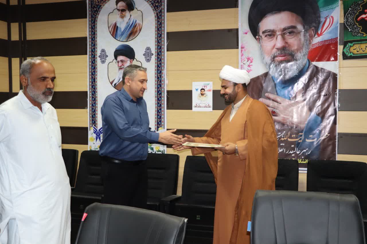 پایان یک همراهی صمیمانه؛ بدرقه مردی از جنس اخلاق و وحدت