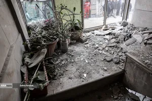 ادامه حملات متجاوزانه آمریکایی - صهیونی به مناطق مسکونی