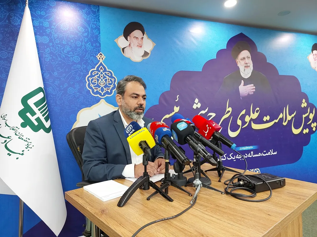 تمرکز پویش سلامت علوی بر ارتقای بهداشت دهان‌ودندان برای دانش‌آموزان مناطق محروم