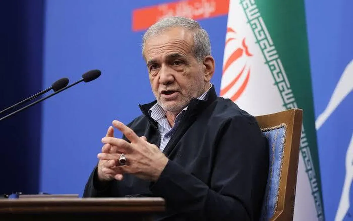 پزشکیان: پیروزی در جنگ ۱۲ روزه برگ زرین دیگری در تاریخ مقاومت ملت ایران است