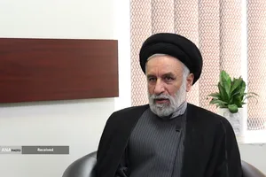 حجت الاسلام و المسلمین میرمجید سید قریشی مسئول نهاد نمایندگی مقام معظم رهبری در دانشگاه آزاد اسلامی