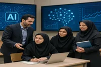 هوش مصنوعی در آموزش معلمان و دانش‌آموزان نهادینه می‌شود