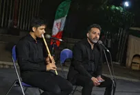 جنوبی‌ها غوغا کردند/ آغاز خیمه هنر با مهمترین نماد‌های موسیقی سوگ جنوب ایران