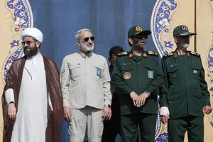 رزمایش بزرگ بعثت در تهران