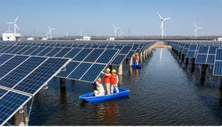 لأول مرة.. الطاقة الشمسية في الصين تتجاوز الفحم وتعيد تشكيل مزيج الكهرباء الوطني