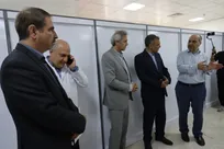 بازدید رئیس دانشگاه آزاد خراسان رضوی از مرکز جامع تکامل کودکان؛ تأکید بر حمایت از توانبخشی معلولان