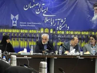 طهرانچی: بانوان باید برای نقش‌آفرینی‌های جدی در جامعه آماده شوند