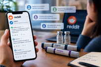 Reddit sheds light on drug side effects