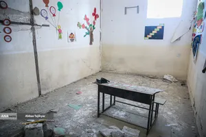 مدرسه شجره طیبه میناب