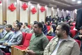 مراسم بزرگداشت روز دانشجو در دانشگاه آزاد اسلامی واحد بوشهر