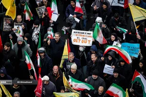 راهپیمایی روز قدس