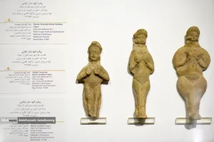 موزه هنر ایران - کاخ مرمر