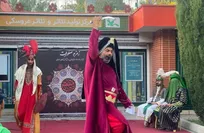 ‌سوگواره آیینی، نمایشی «زمزم صلوات» در مرکز تئاتر کانون