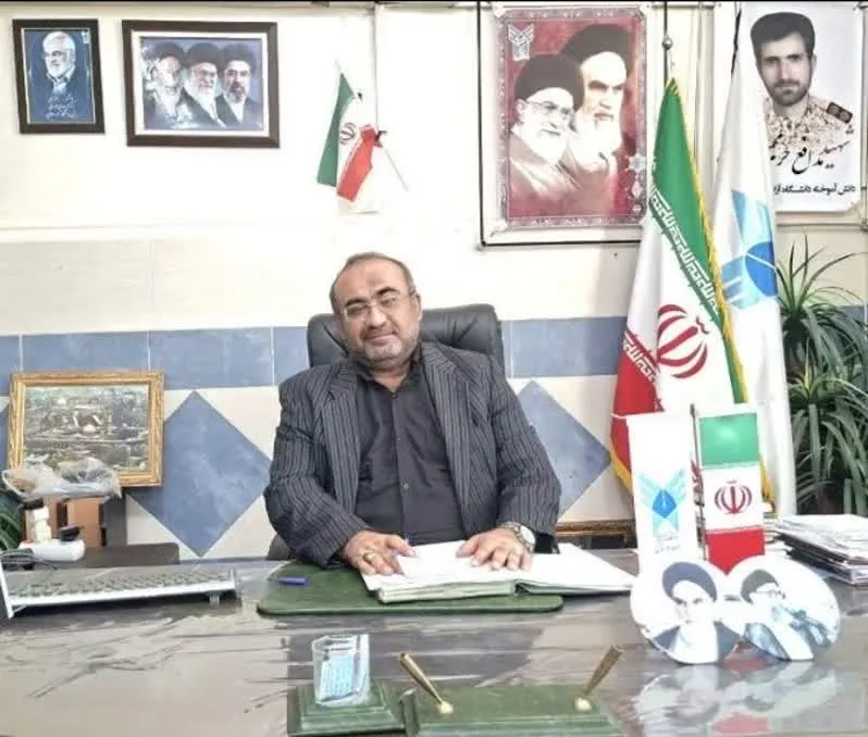 مهدی زارع