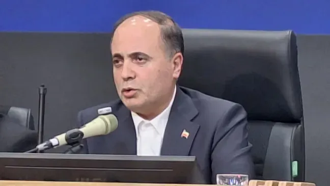 وزیر جهاد کشاورزی