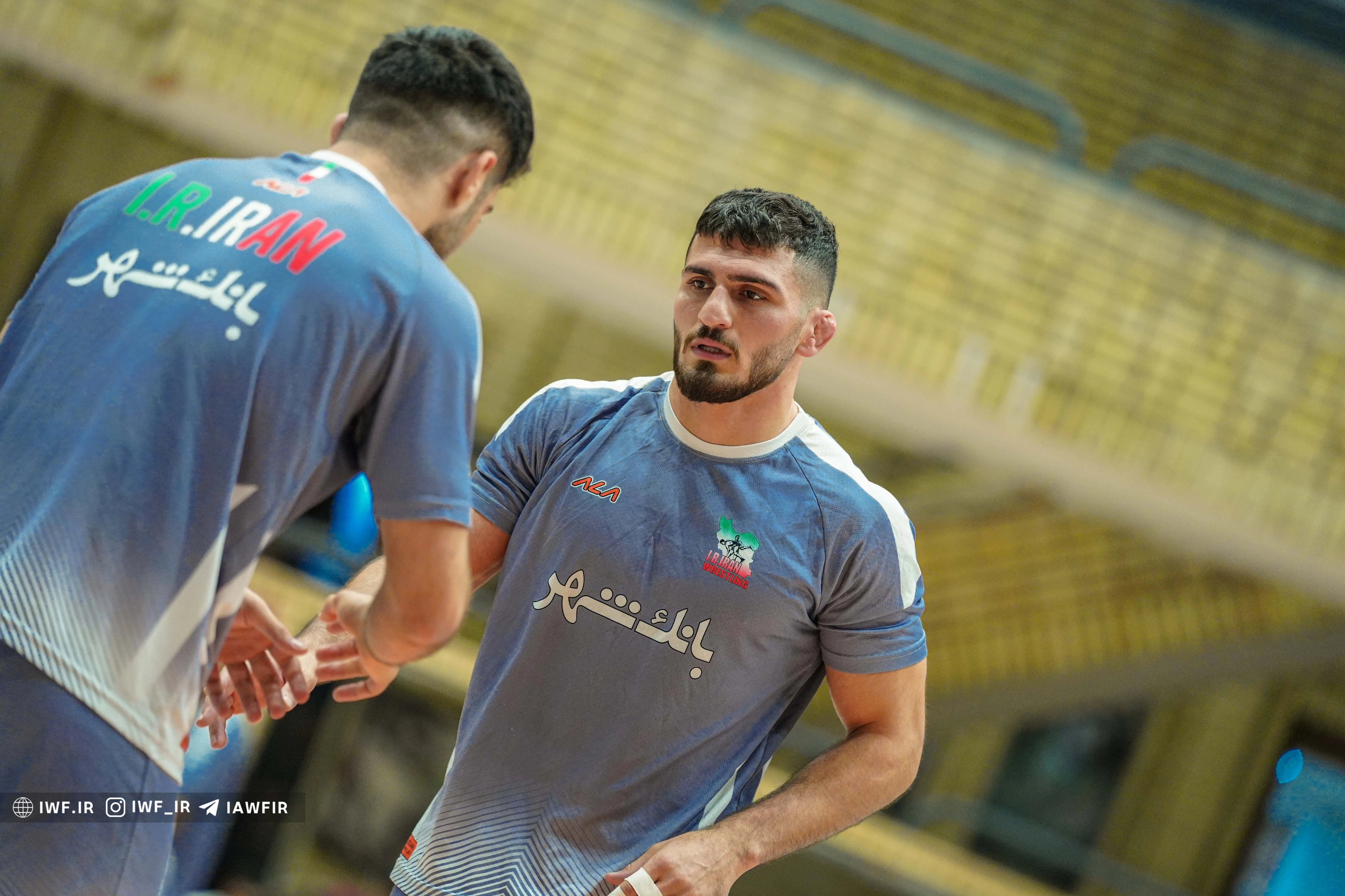محمد نخودی