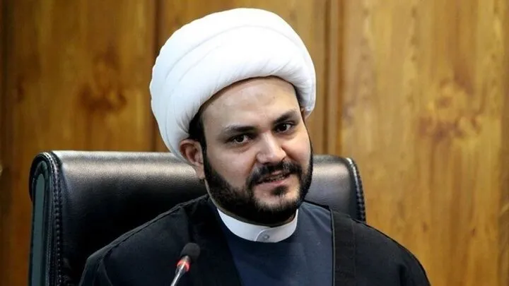 شیخ اکرم الکعبی، دبیرکل جنبش النجباء عراق