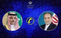 تأکید عراقچی و بن‌فرحان بر حفظ امنیت منطقه