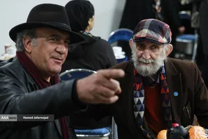  افتتاح هفتمین جشنواره تئاتر &laquo;شهر&raquo; با حضور هنرمندان و بازیگران سینما،تئاتر و تلویزیون