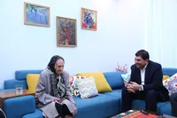 مخبر: وحدت بین تمام ایرانیان از هر دین، مذهب و قومی نتیجه خون پاک شهیدان است