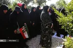 Funeral prayer held for Iran's martyred leader