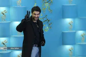 فتوکال فیلم&zwnj; سینمایی &laquo;پیشمرگ&raquo;