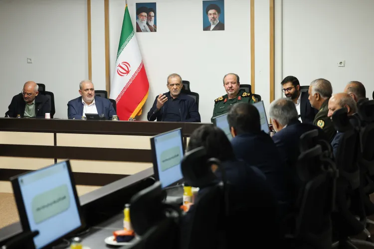 رییس جمهور