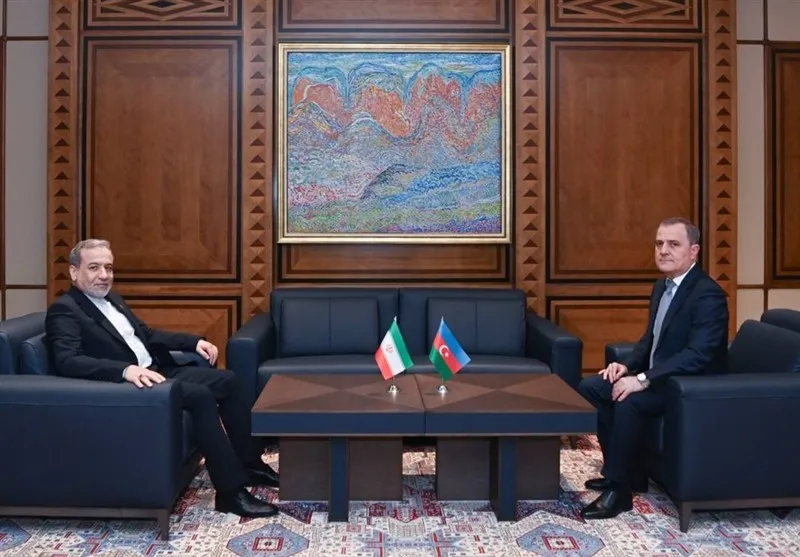 ایران و آذربایجان