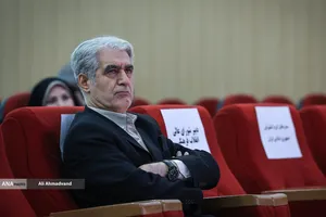 عباس سروش رئیس دانشگاه صنعتی امیرکبیر