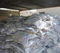 کشف ۱۰ تن برنج احتکارشده در خراسان جنوبی