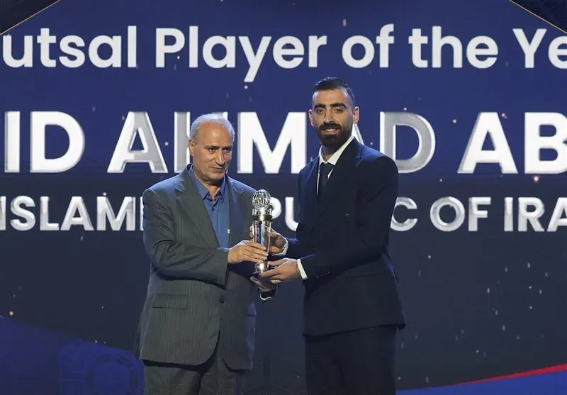 سعید احمدعباسی