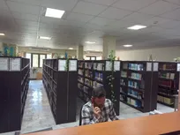 بهره‌مندی دانشگاهیان از ۱۵ هزار جلد کتاب در دانشگاه آزاد بندرگز