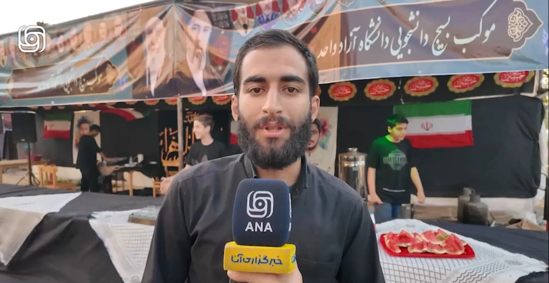 بسیج دانشجویی تهران شمال 