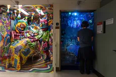 “Hospital of Emotions”: an immersive art experience exploring trauma and healing
