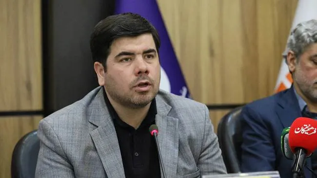 جباری پور، رئیس نمایشگاه اینوتکس