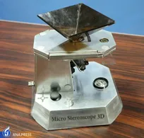 ساخت میکروسکوپ‌های دومنظوره با قابلیت تصویربرداری آنلاین