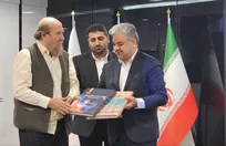 دو جلد کتاب هنر نگاشته در موزه زمان رونمایی شد