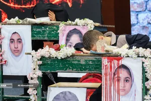 &laquo;یادمان شهدای میناب&raquo; با حضور رییس دانشگاه آزاد اسلامی