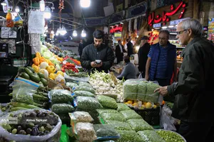 بازار روز تجریش