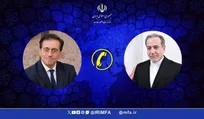 گفت‌وگوی تلفنی وزرای امور خارجه ایران و اسپانیا