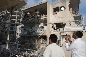 حملات موشکی ایران به رژیم اشغالگر صهیونیستی