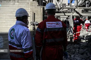 جنایت آمریکایی-صهیونی در خیابان ایران تهران