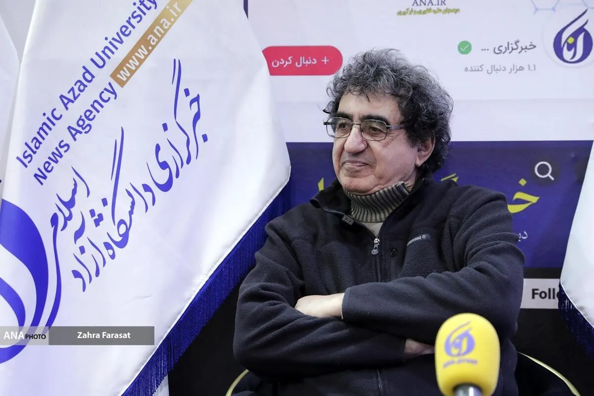 فریدون صدیقی: روزنامه‌نگار خوب بی‌قرار است