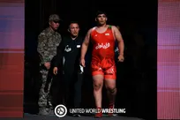 ۳ فینال و ۳ طلا برای تیم باوفا؛ پایانِ روز اول با ۴ مدال برای کشتی فرنگی جوانان ایران